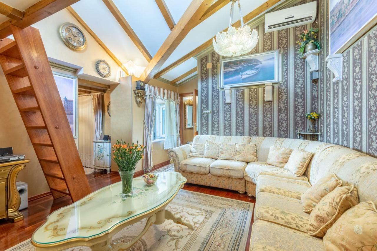 Superior Luxury Apartment Spalato ภายนอก รูปภาพ