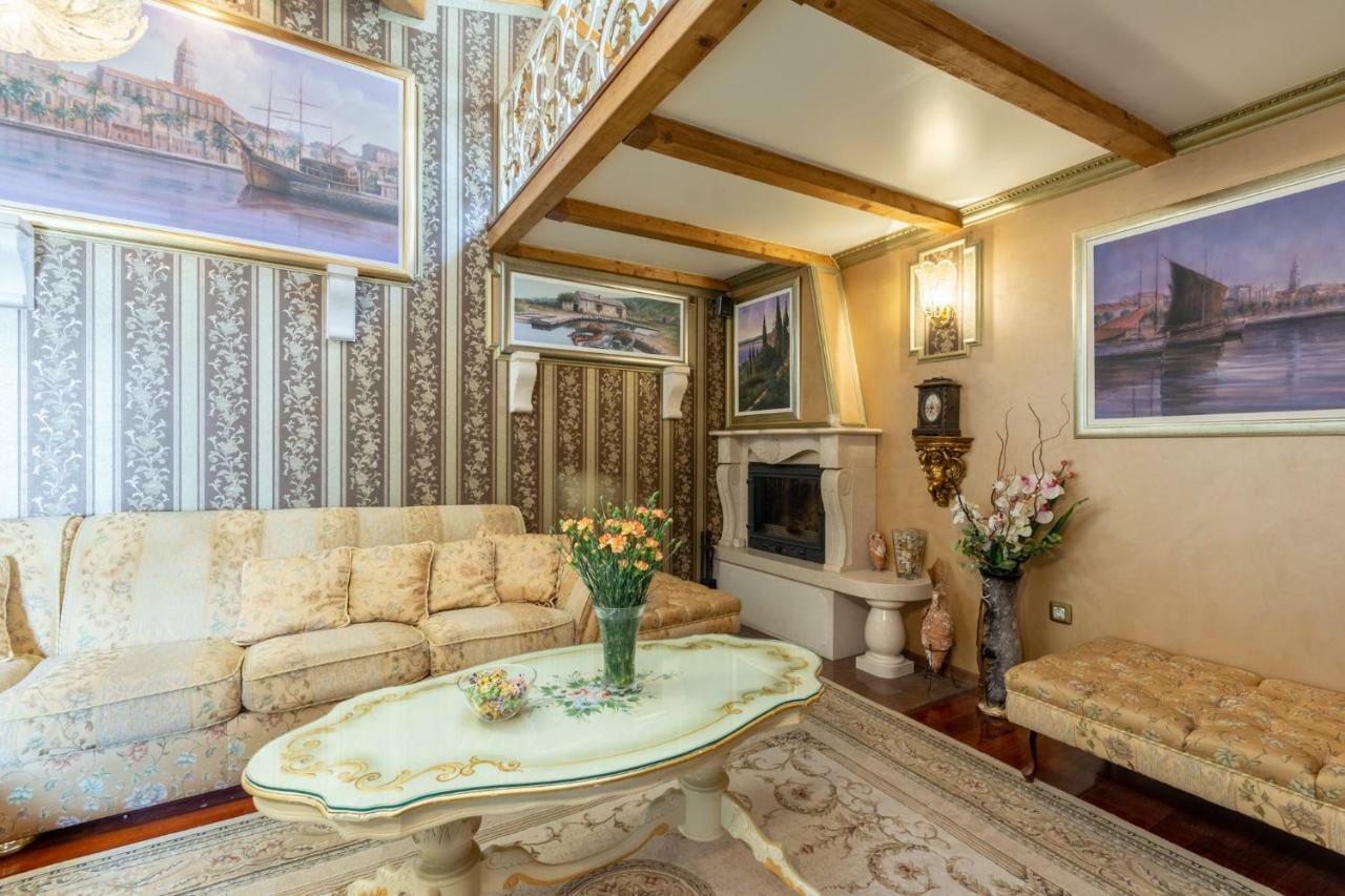 Superior Luxury Apartment Spalato ภายนอก รูปภาพ